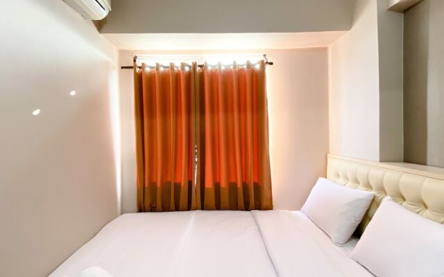 Great Deal And Comfy 2Br At Bassura City Apartment