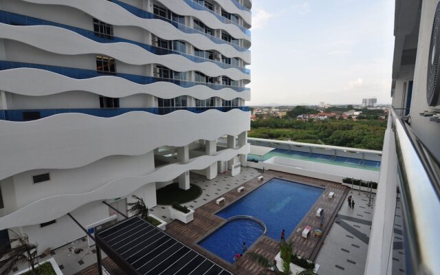 InnStay Apartment @ The Wave Melaka