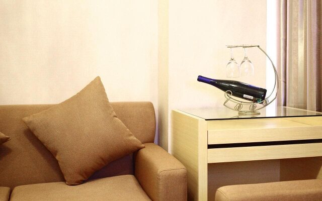 Lavande Hotel Gz Yangji Metro Station Branch