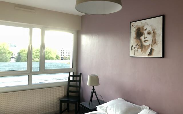 La Vie en Rose - Appartement Centre