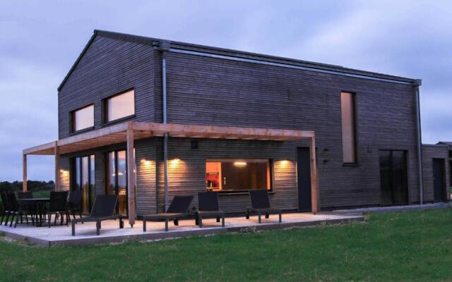 Gud Jard Chalet Nr 14 - Wohngesundes Design-Ferienhaus