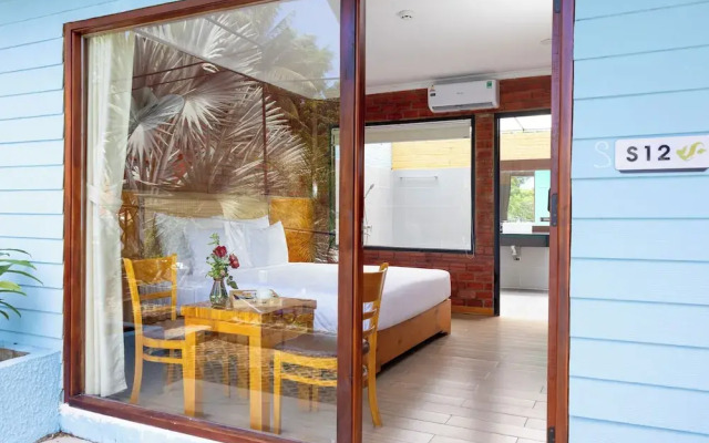 Hese Ecolodge Phu Quoc managed by Rosie