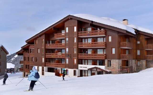 Belle Plagne Studio for 2 People of 16mâ² Am212