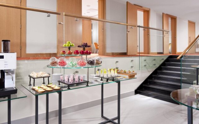 Courtyard by Marriott Budapest City Center