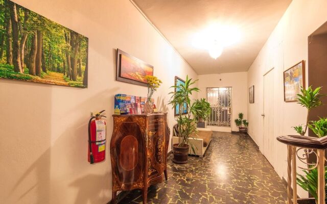 Casa Wayra Bed & Breakfast Miraflores