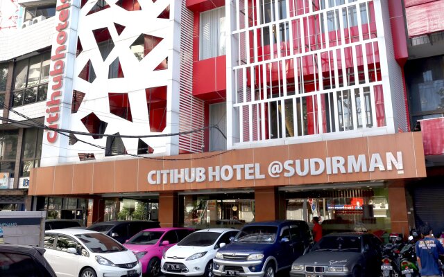 Citihub Hotel @Sudirman Surabaya
