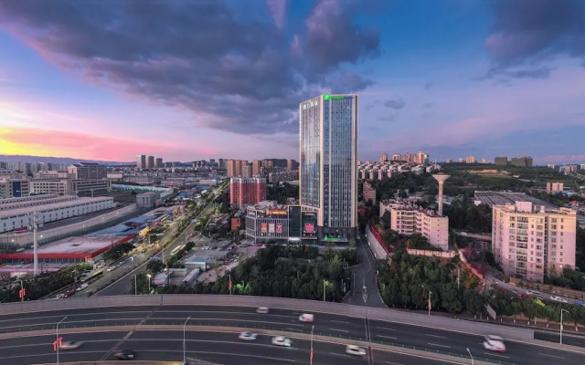 Holiday Inn Express Kunming Panlong by IHG