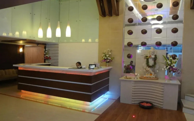 Oriental Residency Hotel