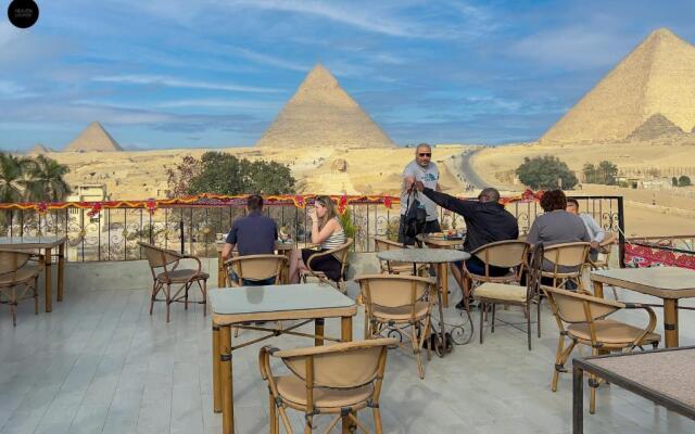 Giza Pyramids View Inn