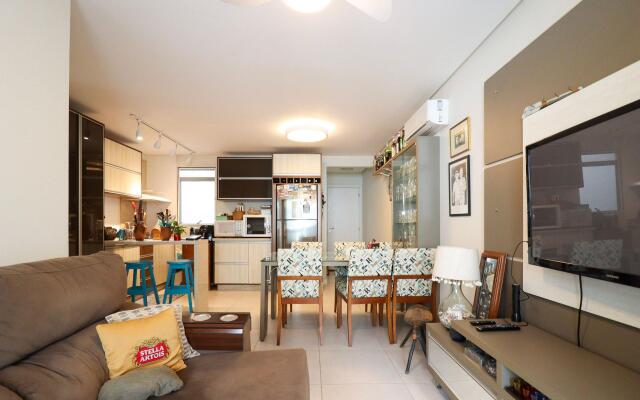 Excelente 02 dormitórios 200m mar - YH01H