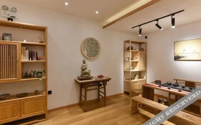 Yifangyan · Courtyard Light Luxury Hostel