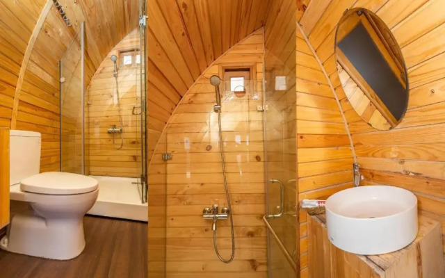 Oyo 952 Linh Dan Bungalow