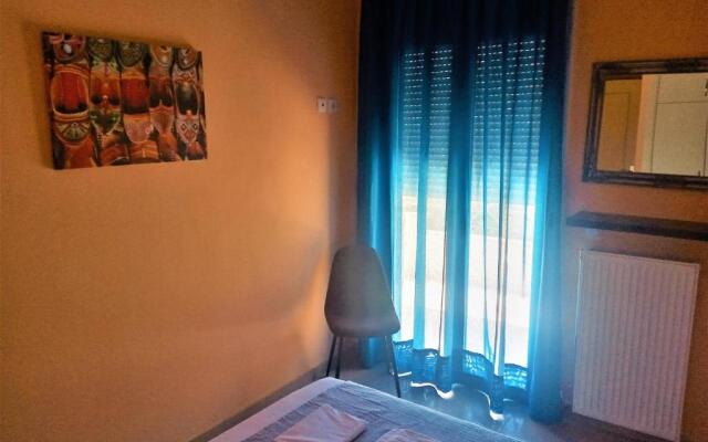 Alkioni City Apartments