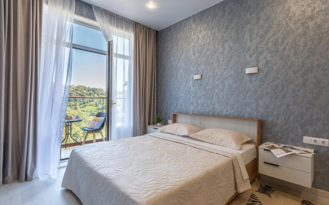 Apartments on Batumi highway 28a k2