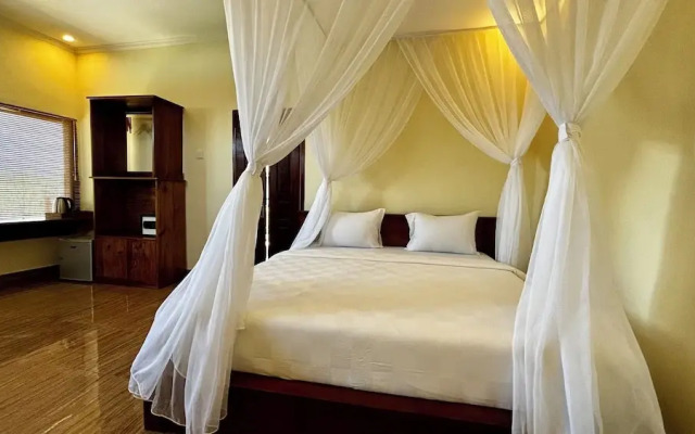 Dur Pekerisan Retreat Villa Ubud