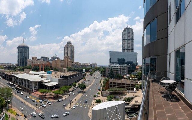 Radisson Blu Gautrain Hotel