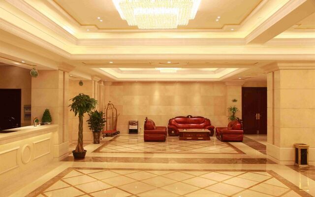 Vienna Hotel Pudong Airport Chenyang Rd