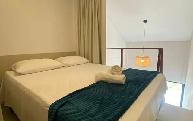 Duplex Vista Lagoa by La Playa
