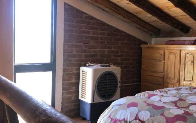 Terrazas de Uspallata