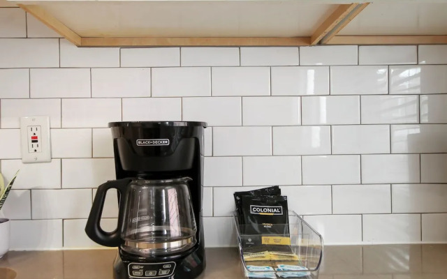 3BR Vibrant Apartment in Hyde Park