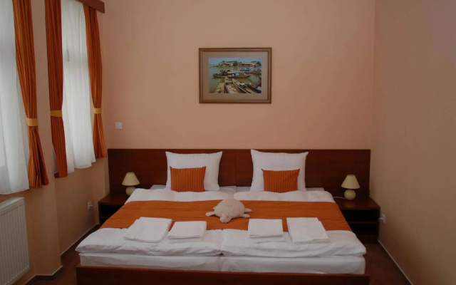 Hotel Podhradie