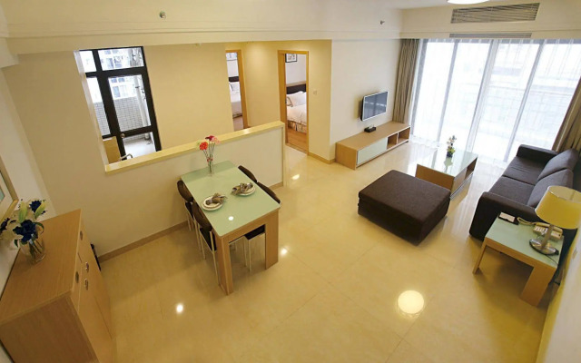 Xcellent International Serviced Apartment