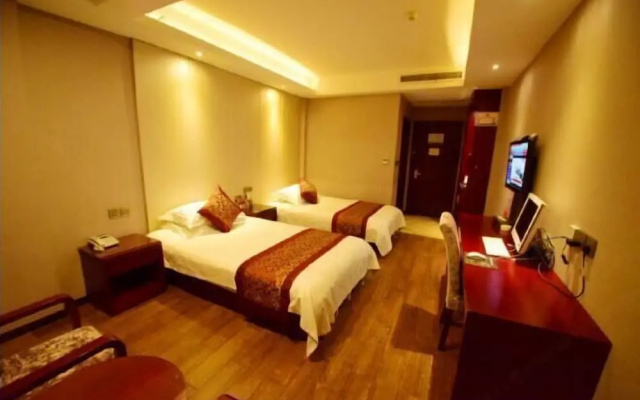 Meihao Boutique Hotel – Guest Rooms – Wenzhou