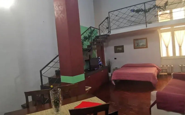 Palazzo Carafa della Spina - Charme