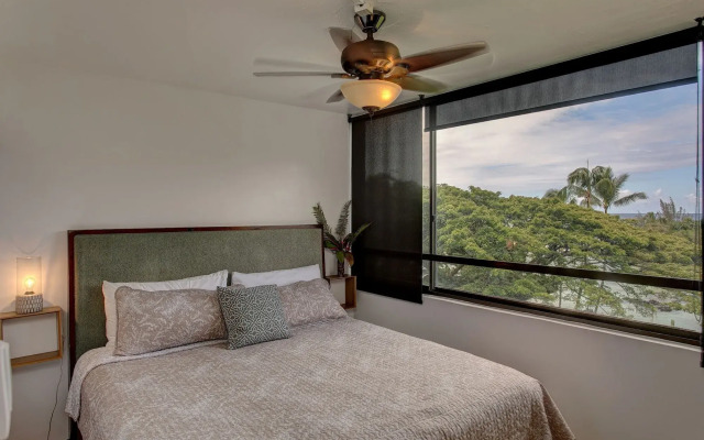 Mauna Loa Shores #405 1 Bedroom Condo By Redawning