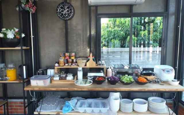 Baan Kampu Resort