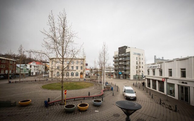 City Square Apartments