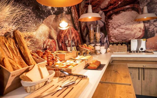 ibis Carcassonne Centre la Cité