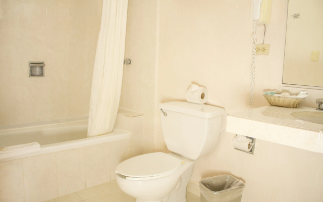 Отель All Ritmo Cancun Resort & Water Park