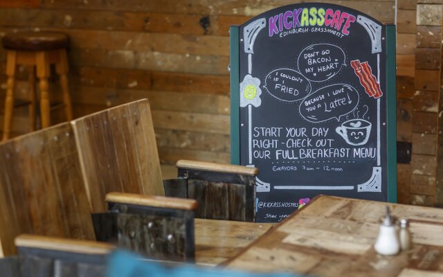 Kick Ass Grassmarket - Adults Only - Hostel