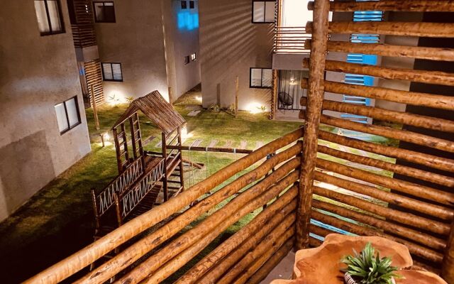 Villas Patacho - Milagres Ap 102 Bloco D