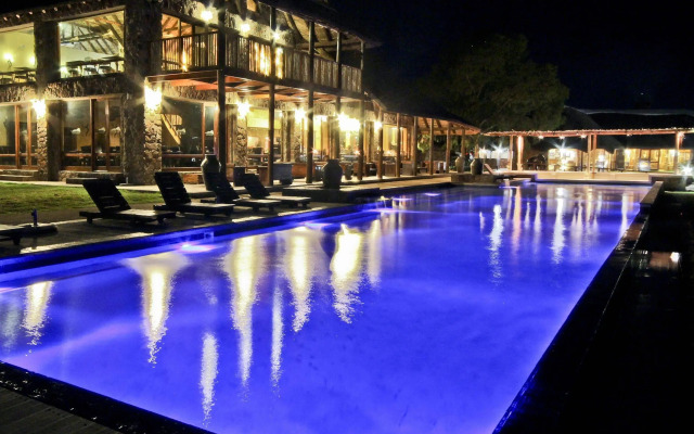 Aquila Private Game Reserve & Spa