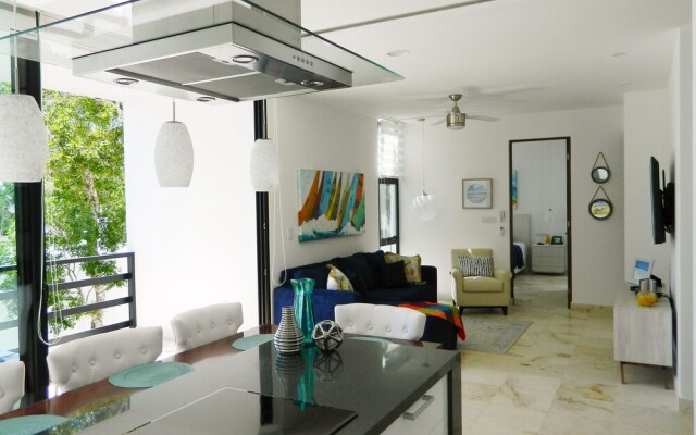 Kiin Luxury Condos Riviera Maya