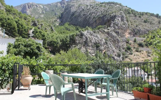 Casa Tiscar Molino de Tiscar