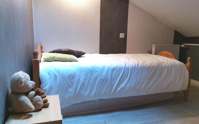 Gîte Espaly-Saint-Marcel, 4 pièces, 5 personnes - FR-1-582-320