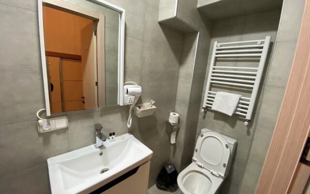 Hotel The Builder 124
