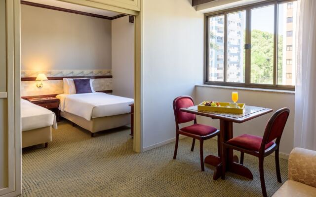 Mercure Joinville Prinz Hotel