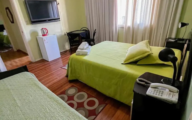 Hotel Uruguay Brasil