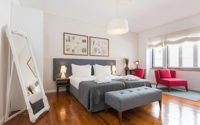 Bica FLH Suites