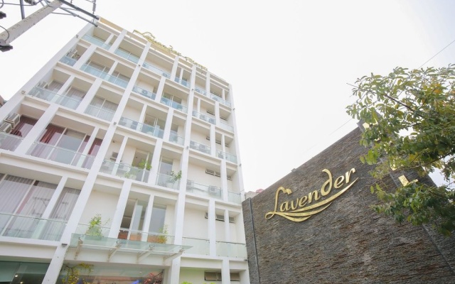 Lavender Hotel — 2-star hotel in Thu Dau Mot