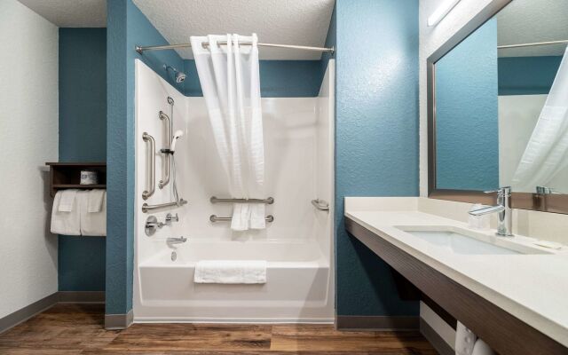 WoodSpring Suites Sanford North I-4 Orlando Area