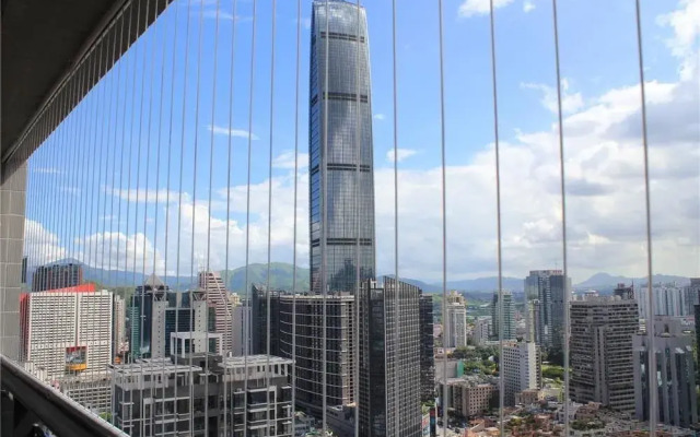 Shengang Hotel Apartment