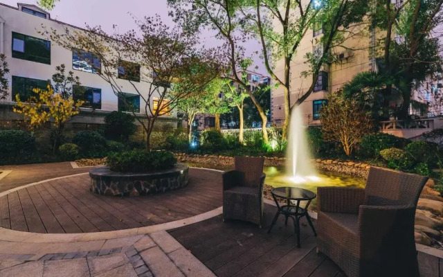 Atour S Hotel Lujiazui Oriental Pearl Shanghai