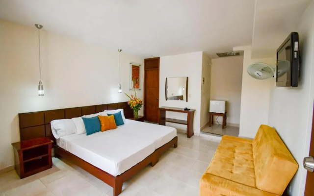 Hotel Mónaco Armenia