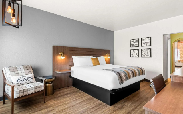 Maverick Hotel Eugene Near University, an Ascend Collection Hotel