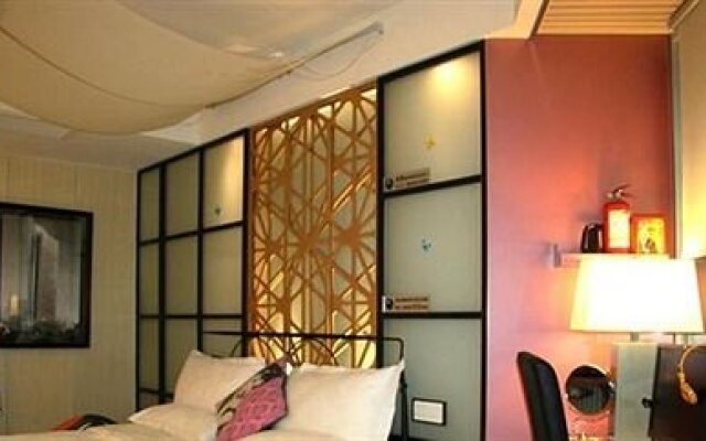 Zhengzhou Yujia Hotel Cultural Road